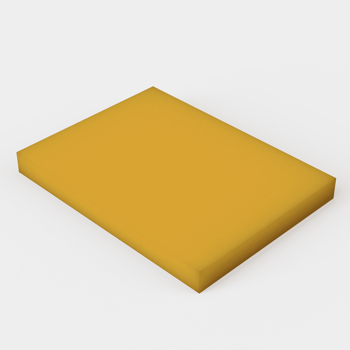 Sheet yellow